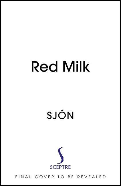Libro Red Milk Sjon