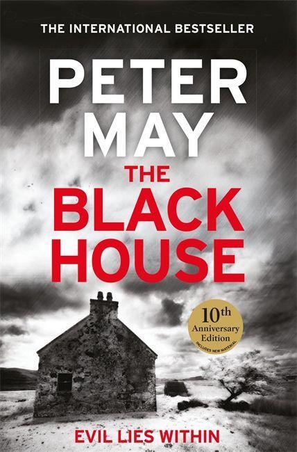 Kniha Blackhouse Peter May