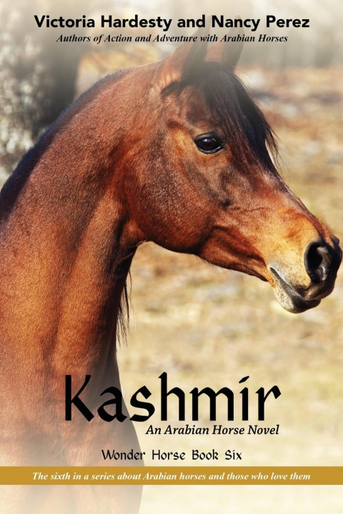 Knjiga Kashmir Hardesty Victoria Hardesty
