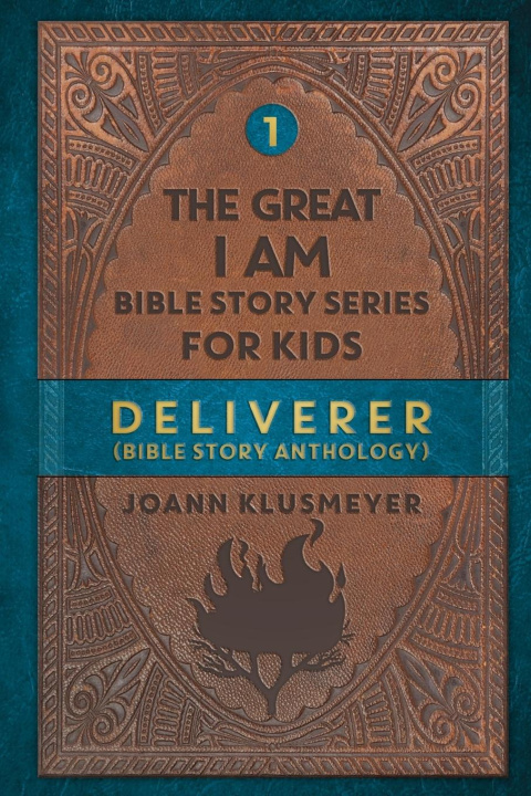 Knjiga Deliverer JOANN KLUSMEYER
