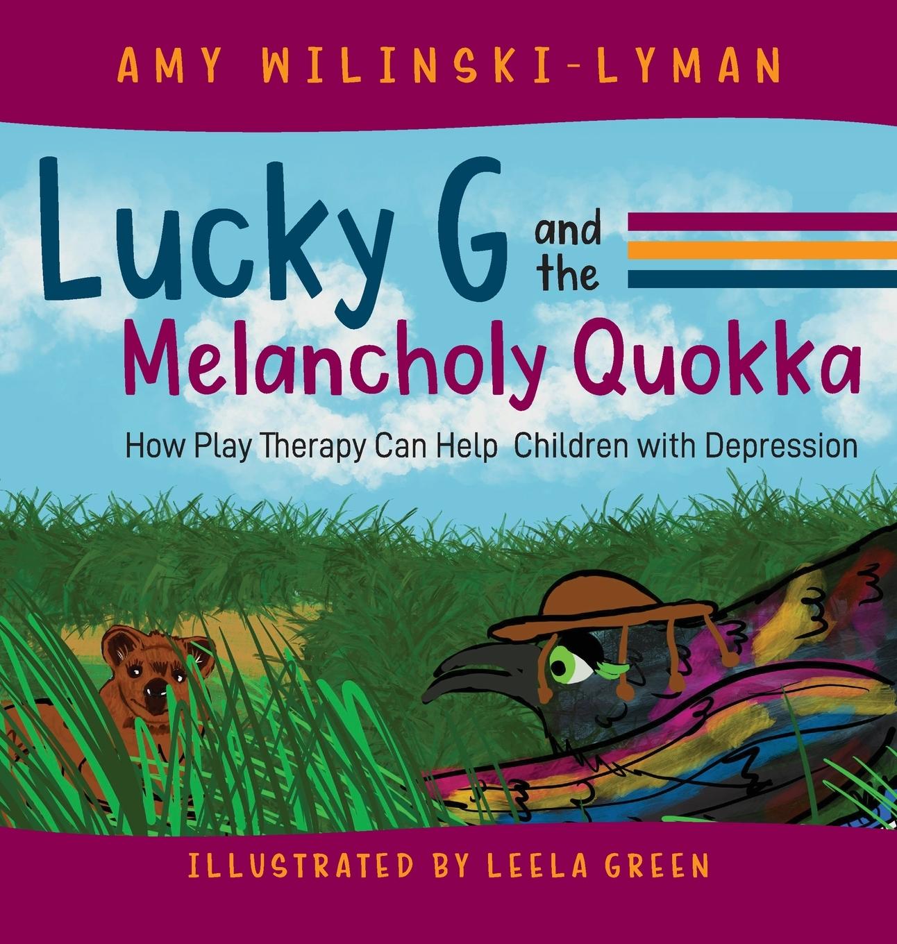 Carte Lucky G and the Melancholy Quokka AMY WILINSKI-LYMAN