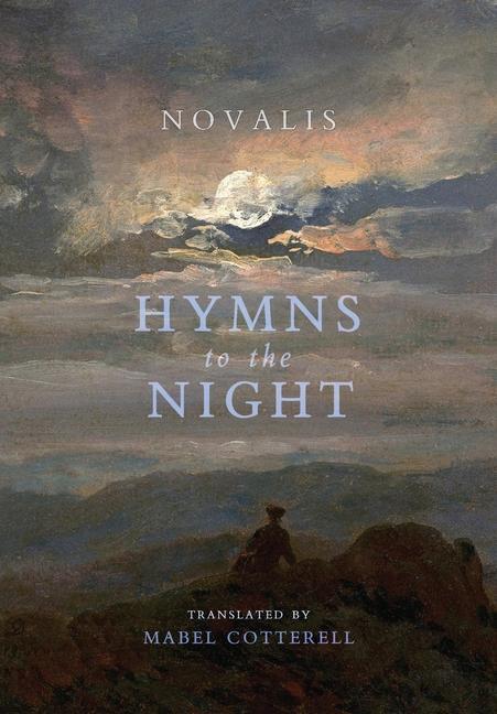 Kniha Hymns to the Night Novalis