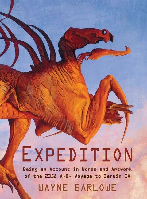 Könyv Expedition WAYNE DOUGL BARLOWE