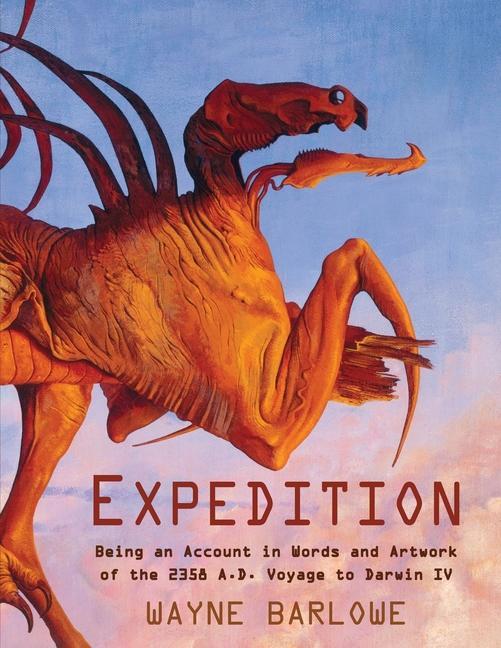 Book Expedition WAYNE DOUGL BARLOWE