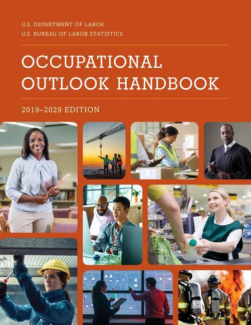 Livre Occupational Outlook Handbook, 2019-2029 