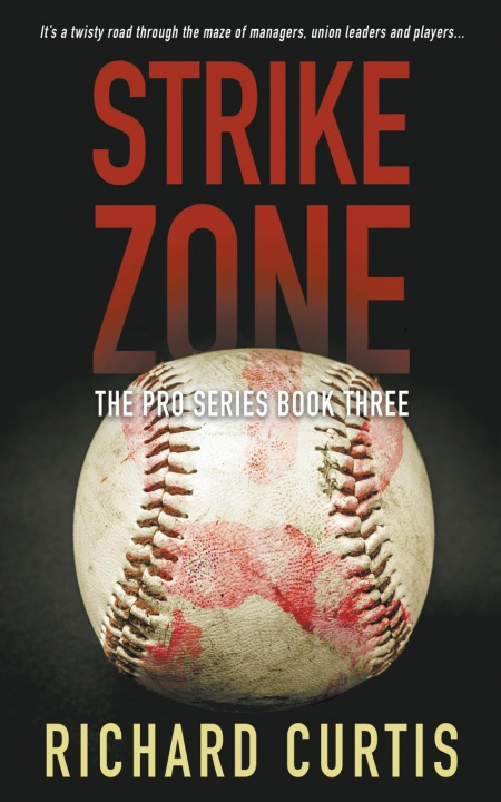 Knjiga Strike Zone Curtis Richard Curtis