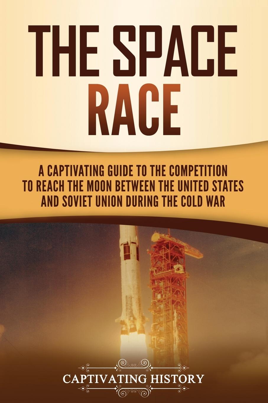 Carte Space Race CAPTIVATING HISTORY