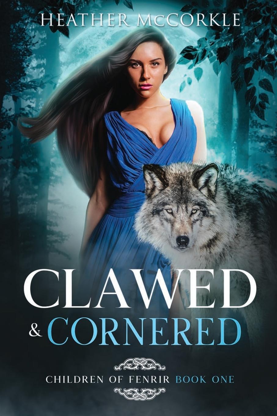 Buch Clawed & Cornered HEATHER MCCORKLE