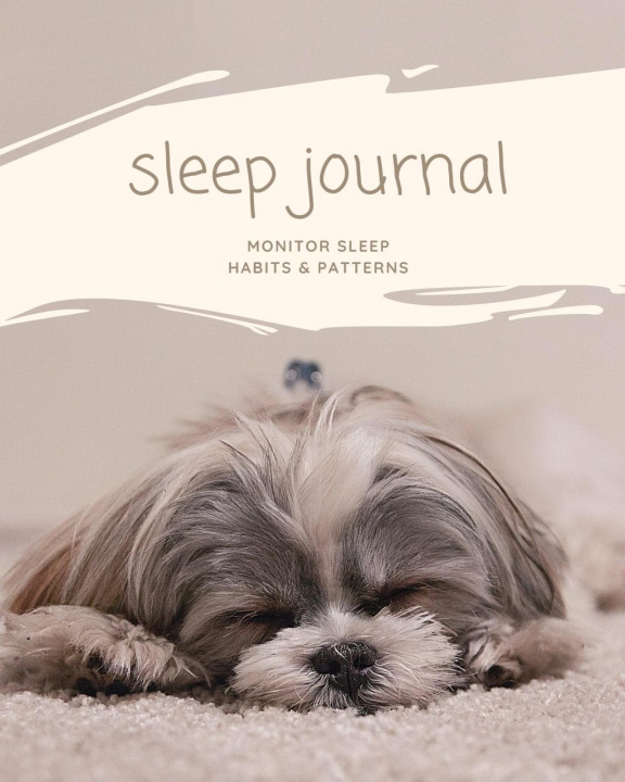 Boek Sleep Journal Newton Amy Newton