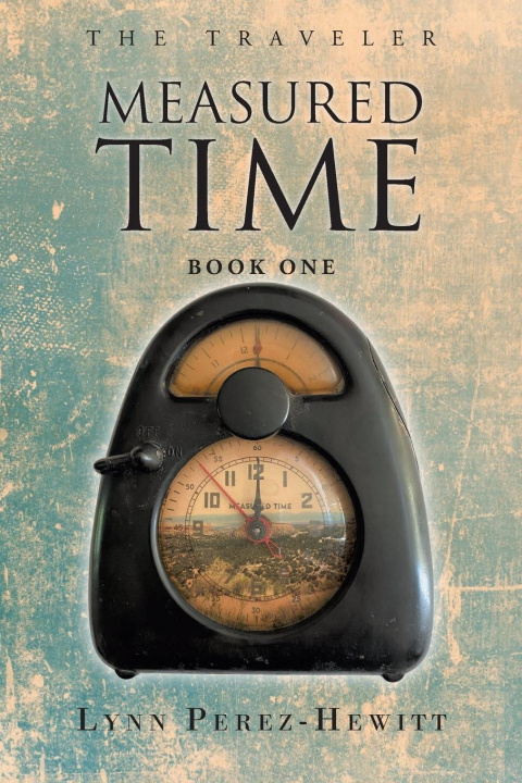Kniha Measured Time LYNN PEREZ-HEWITT