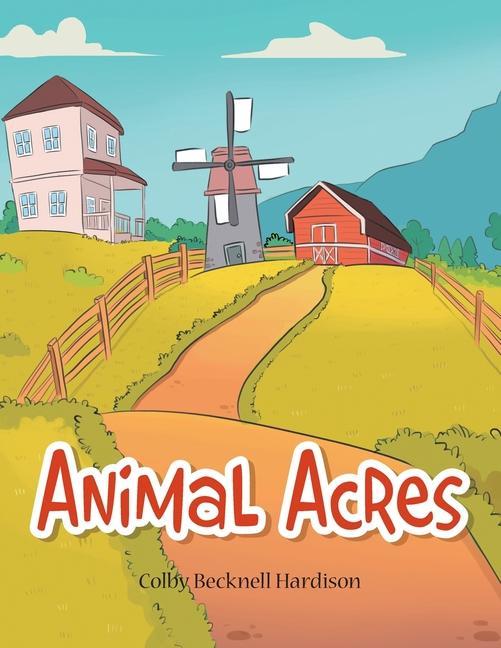 Carte Animal Acres COLBY BECK HARDISON
