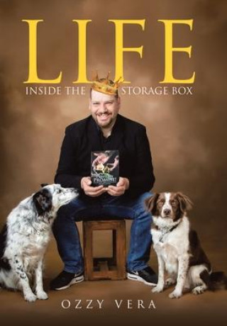 Книга Life OZZY VERA