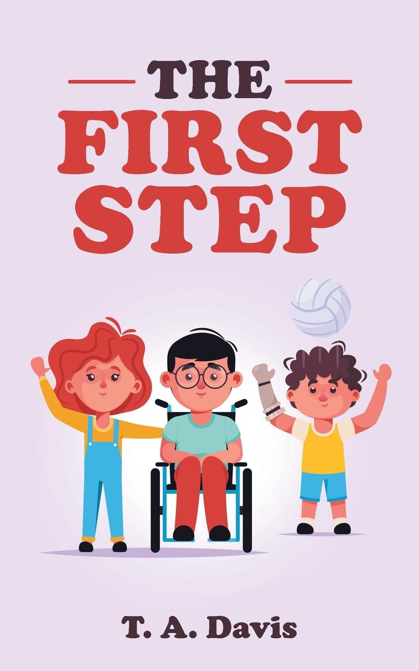 Knjiga First Step Davis T. A. Davis