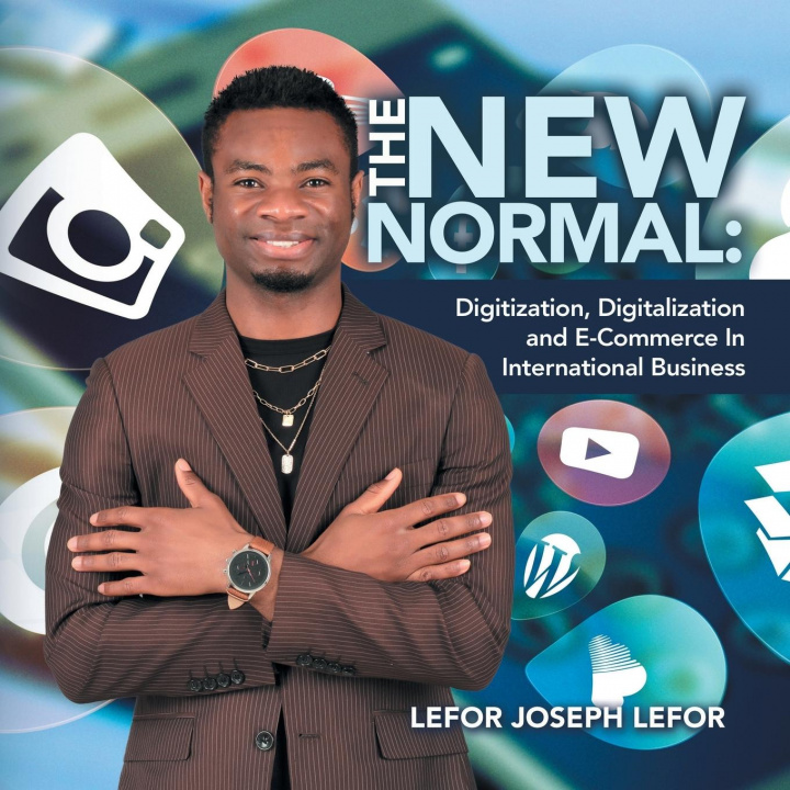 Knjiga New Normal LEFOR JOSEPH LEFOR
