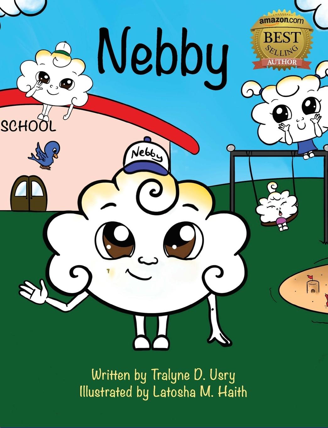 Knjiga Nebby TRALYNE USRY
