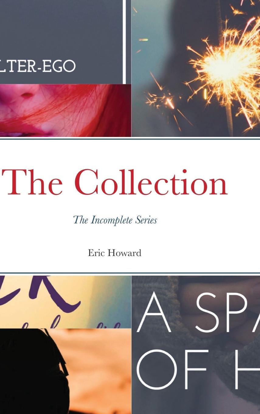 Livro Collection ERIC HOWARD