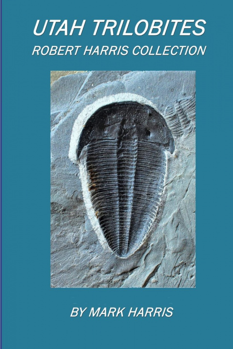 Kniha Utah Trilobites MARK HARRIS