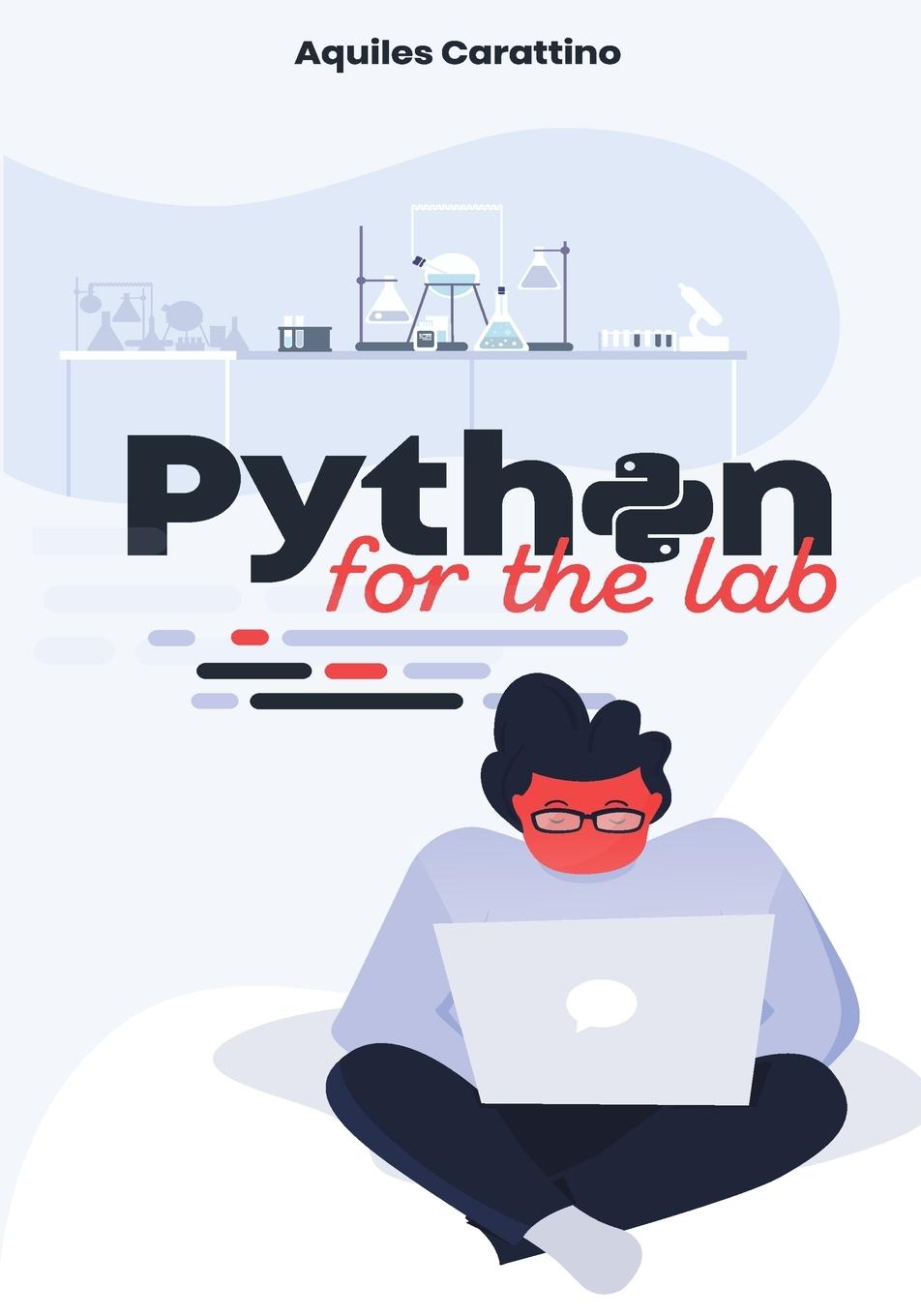 Knjiga Python for the Lab AQUILES CARATTINO