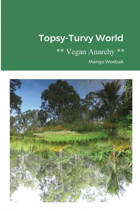 Książka Topsy-Turvy World MANGO WODZAK