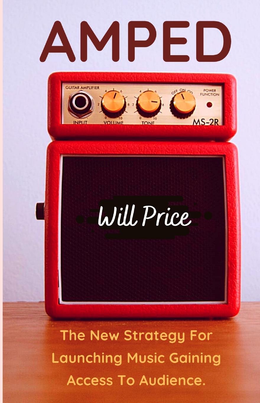 Libro Amped WILLIAM PRICE