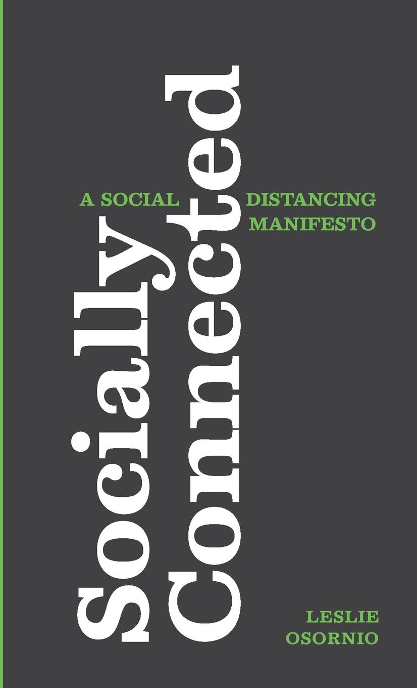 Livro Socially Connected Osornio Leslie Osornio