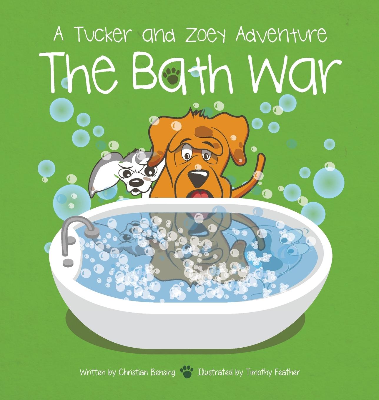 Buch Bath War Bensing Christian Bensing