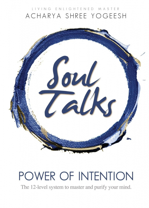 Livro Soul Talks Yogeesh Acharya Shree Yogeesh
