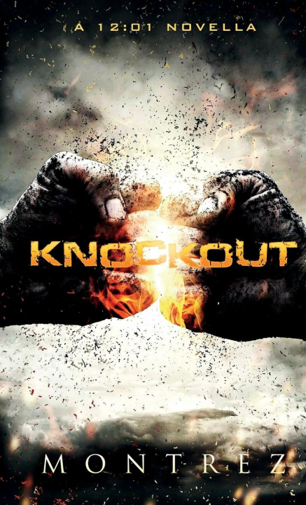 Knjiga Knockout Montrez