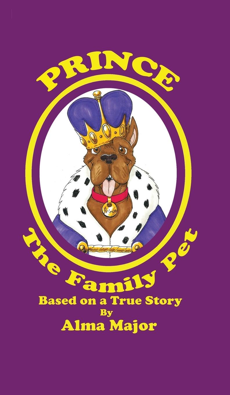 Kniha Prince The Family Pet MAJOR