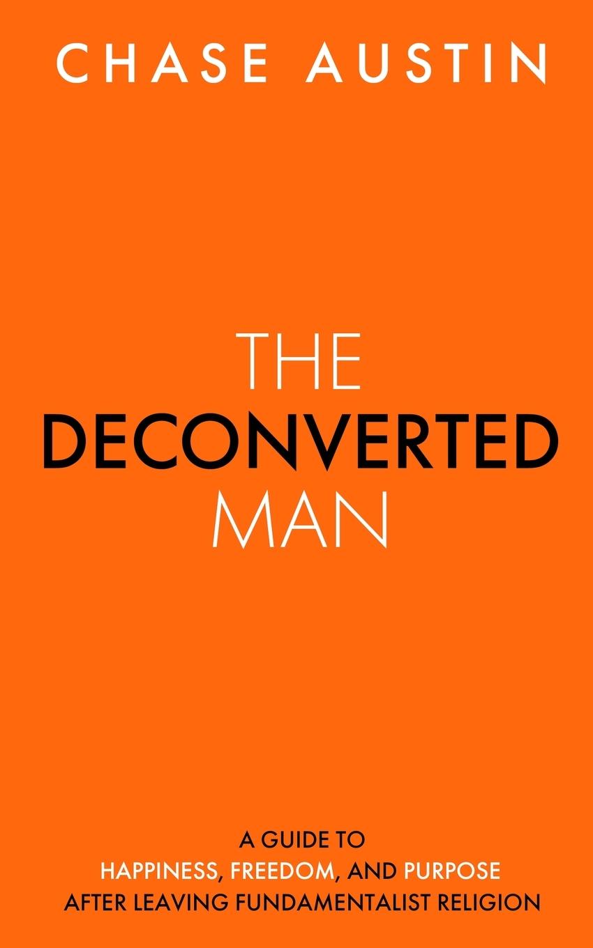 Knjiga Deconverted Man Austin Chase Austin