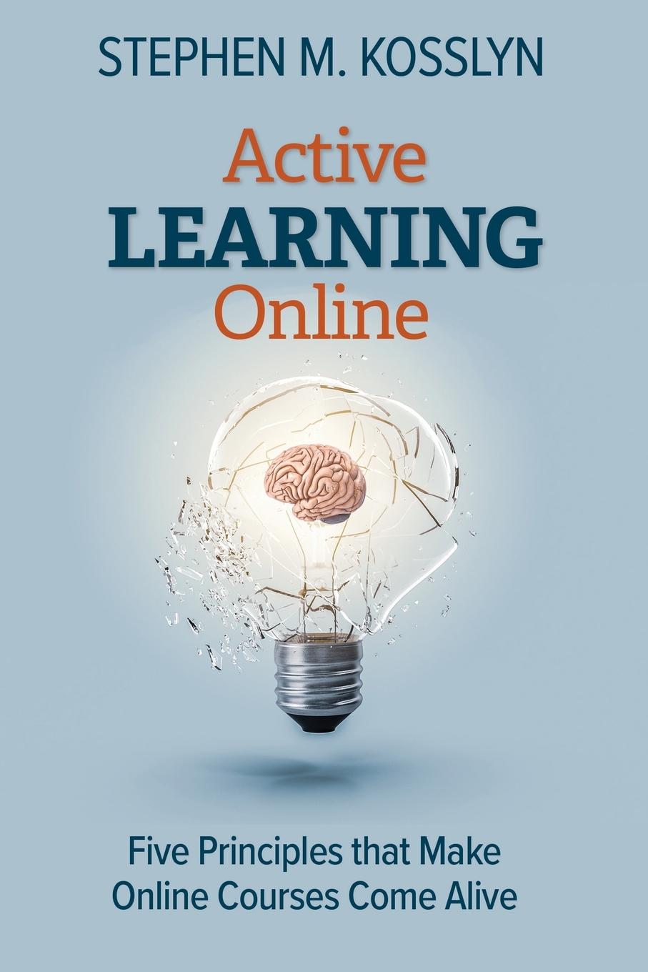 Kniha Active Learning Online STEPHEN M. KOSSLYN
