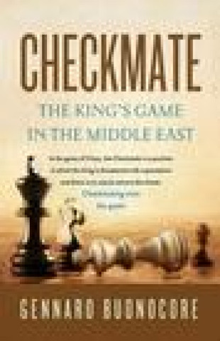 Βιβλίο Checkmate Buonocore