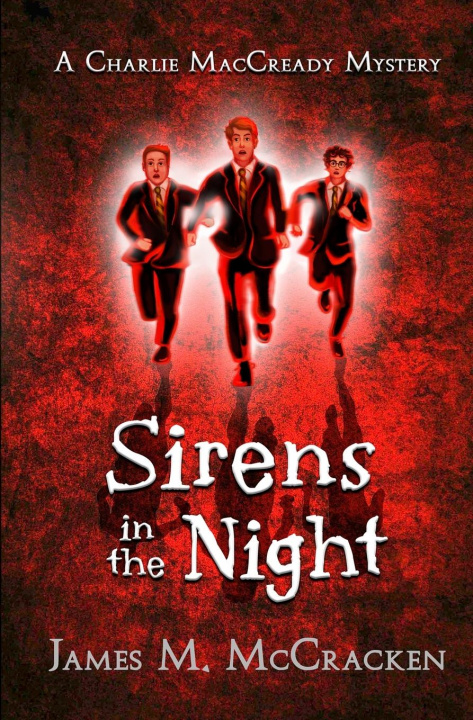 Buch Sirens in the Night MCCRACKEN