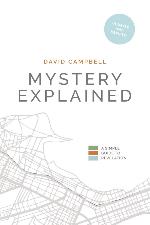 Book Mystery Explained Campbell David Campbell
