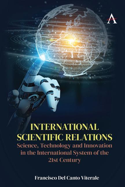 Knjiga International Scientific Relations Francisco Del Canto Viterale