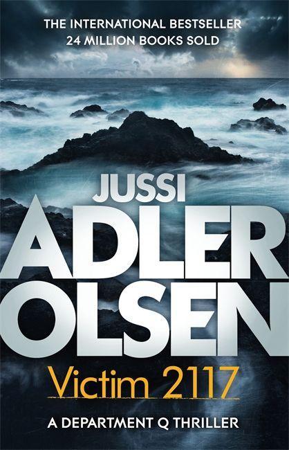 Книга Victim 2117 Jussi Adler-Olsen
