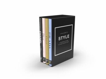 Book Little Guides to Style Emma Baxter-Wright