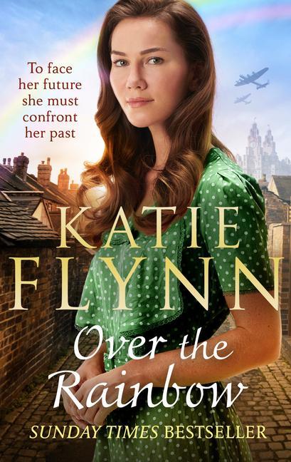 Buch Over the Rainbow Katie Flynn