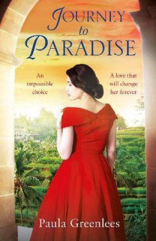 Knjiga Journey to Paradise Paula Greenlees