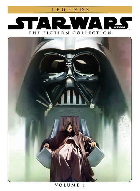 Książka Star Wars Insider: Fiction Collection Vol. 1 MAGAZINES  TITAN