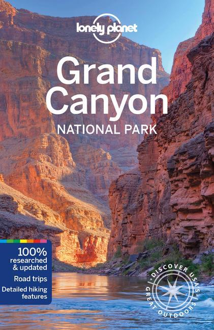 Knjiga Lonely Planet Grand Canyon National Park Lonely Planet