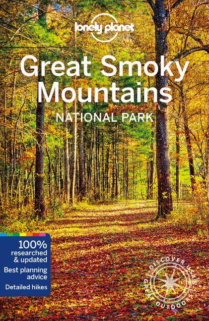 Kniha Lonely Planet Great Smoky Mountains National Park Lonely Planet