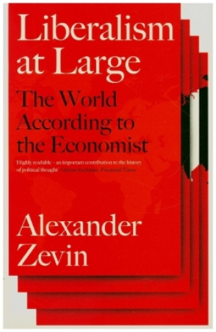 Könyv Liberalism at Large Alexander Zevin