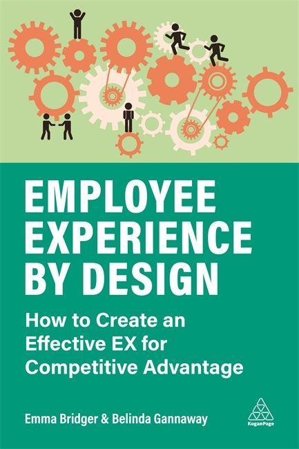 Книга Employee Experience by Design Emma Bridger