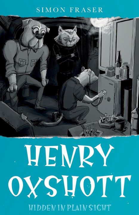 Buch Henry Oxshott Simon Fraser