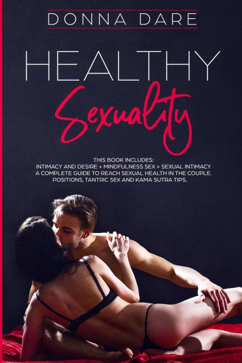 Kniha Healthy Sexuality DONNA DARE