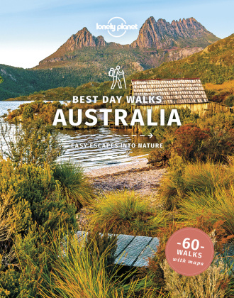 Carte Lonely Planet Best Day Walks Australia Lonely Planet