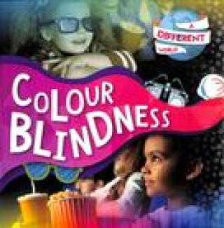 Knjiga Colour Blindness Robin Twiddy