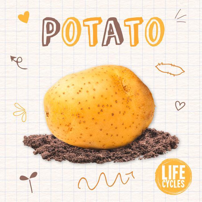 Knjiga Potato Kirsty Holmes