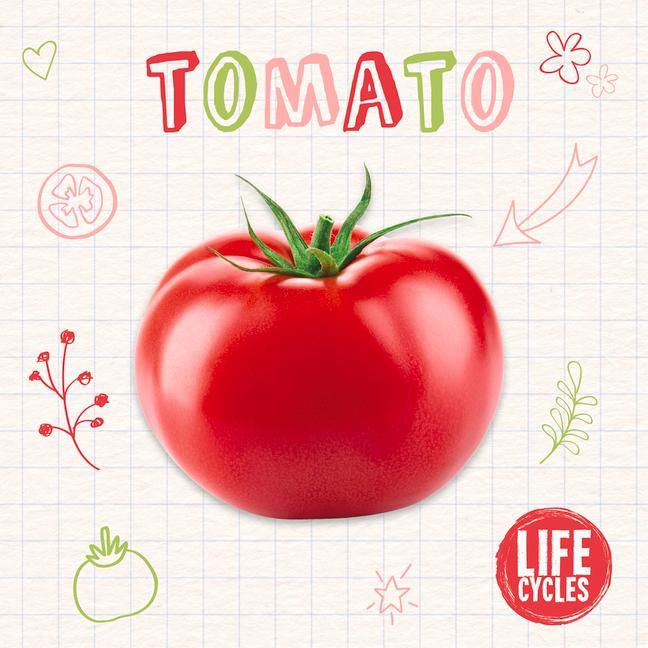 Knjiga Tomato Kirsty Holmes